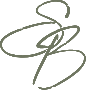 Monogramme SB - Simone Bourgarel