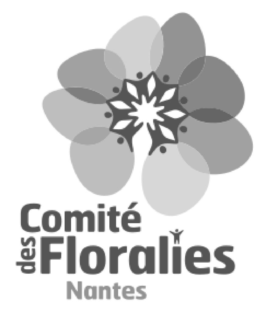 Logo Comité des Floralies Nantes