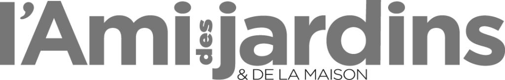 Logo L'ami des jardins et de la maison